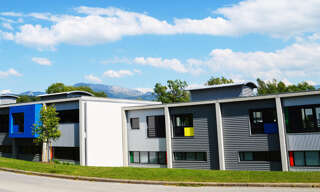 Immeuble  175 m² à louer à Annecy (74370)