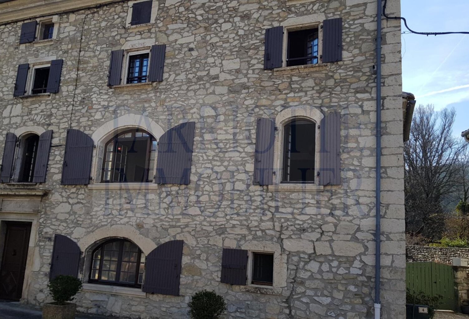 Vente maison 6 pièces 185 m² Dieulefit (26220) — photo 1