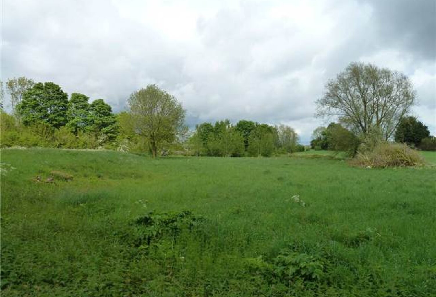 Vente terrain à bâtir à Séranvillers-Forenville — photo 1
