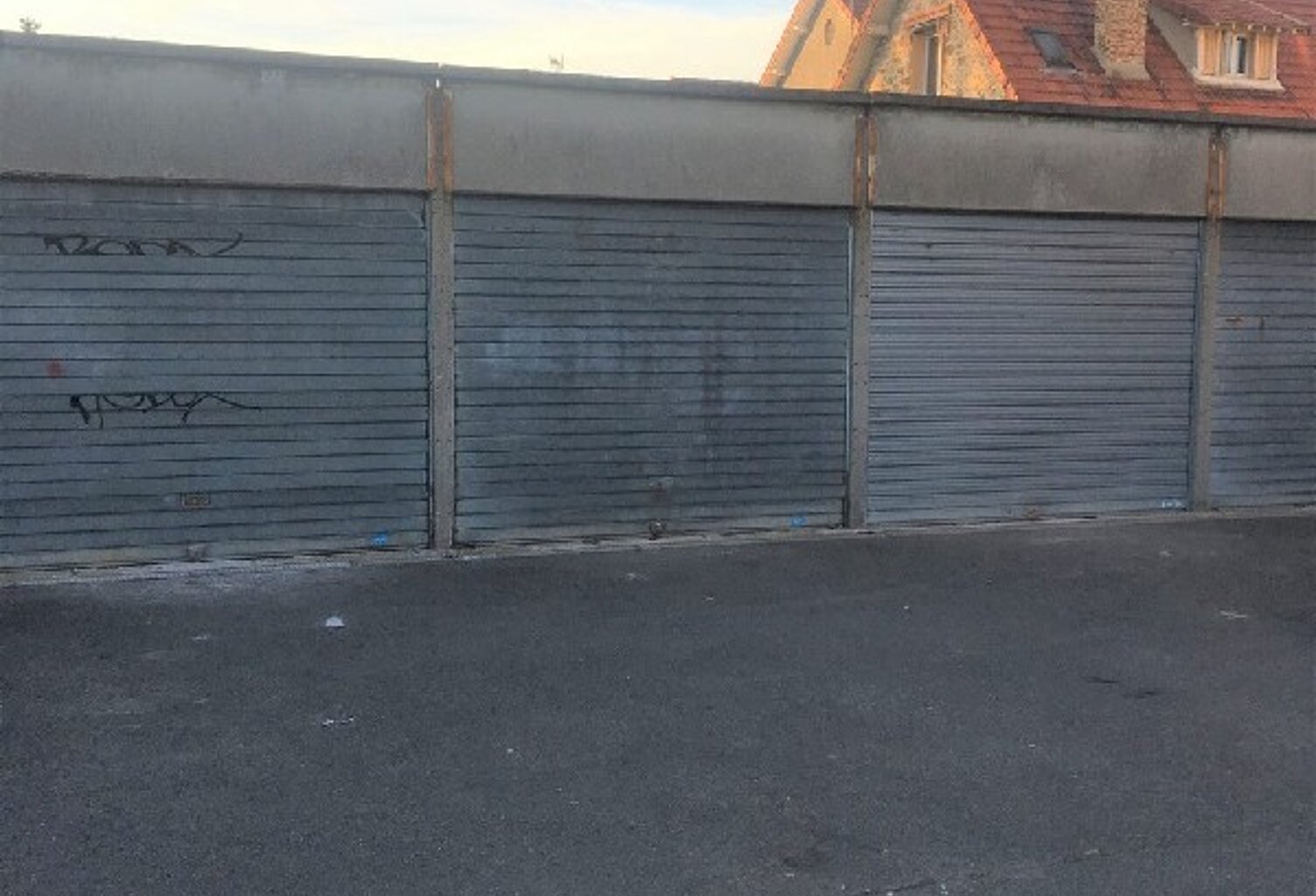 Location garage   à Franconville (95130) — photo 1