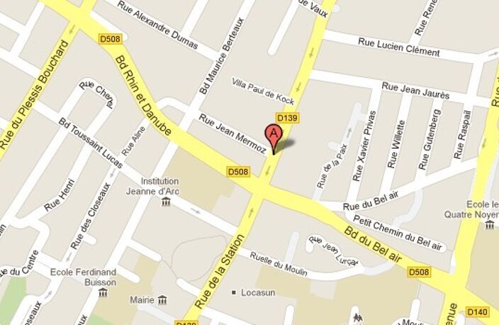 Location garage   à Franconville (95130) — photo 3
