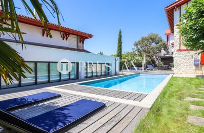 location de vacances maison 5 500 € / semaine à proximité de Biarritz (64200)