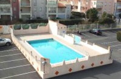 vente appartement 111 000 € à proximité de Agde (34300)