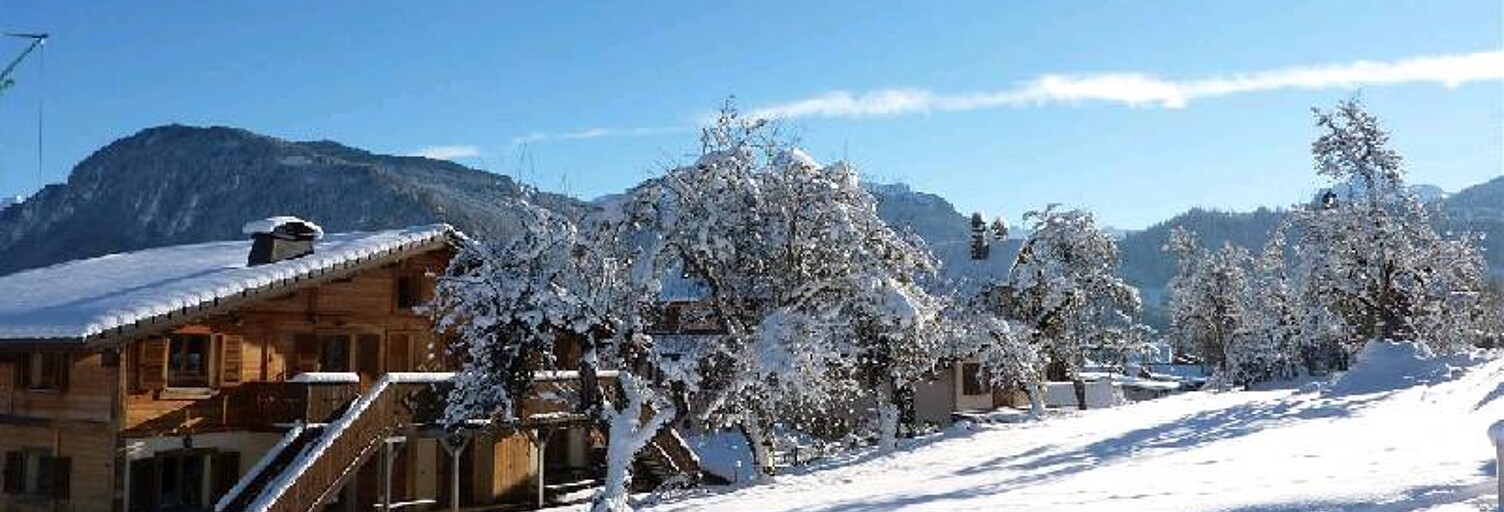 Terrain  743 m² à vendre à Essert-Romand (74110)