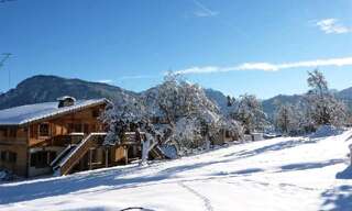 Terrain  743 m² à vendre à Essert-Romand (74110)