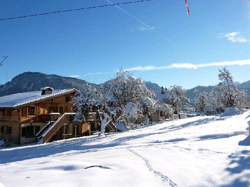 Photo Terrain Essert-Romand