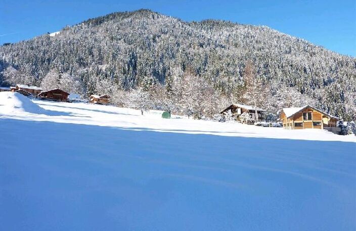 Vente terrain  743 m² Essert-Romand (74110) — photo 5