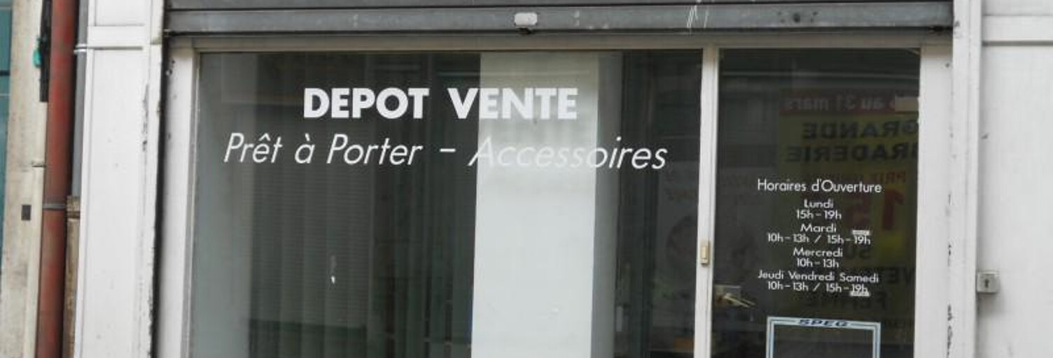 Commerce 2 Pièces 52 m² à louer à Saint-Étienne (42000)