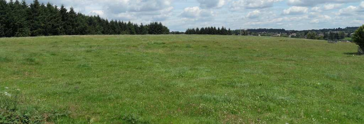 Terrain  2216 m² à vendre à Saint-Yrieix-la-Perche (87500)