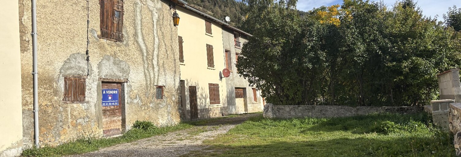 Maison 2 Pièces 88 m² à vendre à Prades (09110)