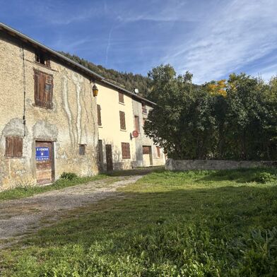 Maison 2 pièces 40000 €