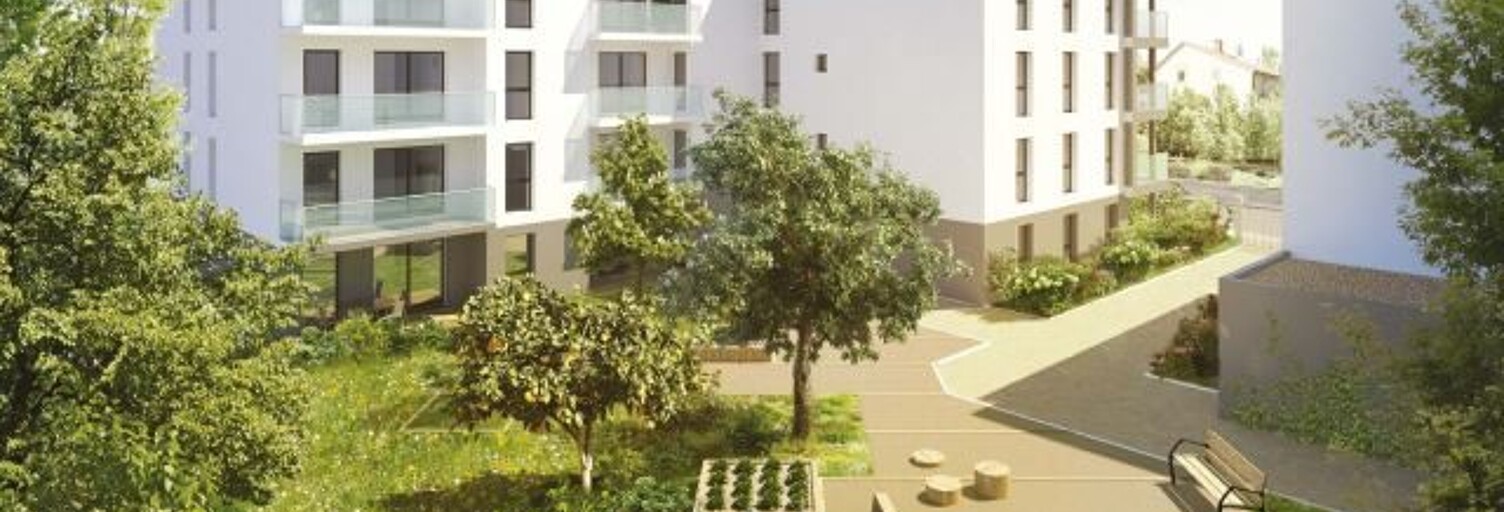 Appartement 4 Pièces 85 m² à vendre à Ville-la-Grand (74100)