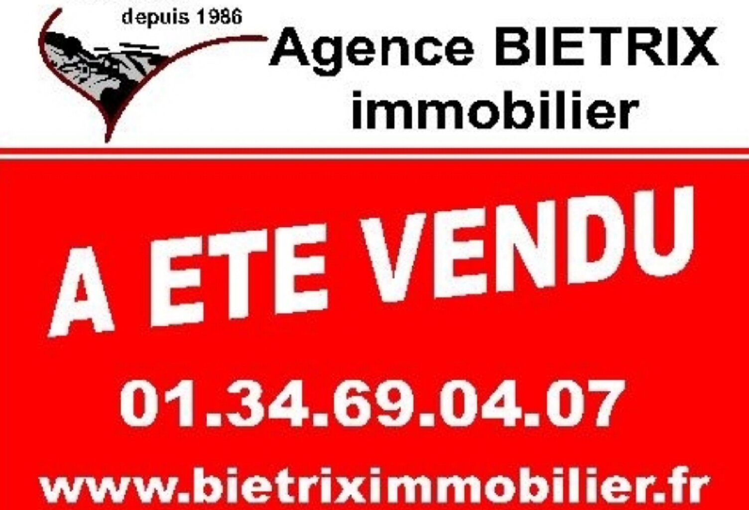 Vente appartement 2 pièces 38 m² Parmain (95620) — photo 1