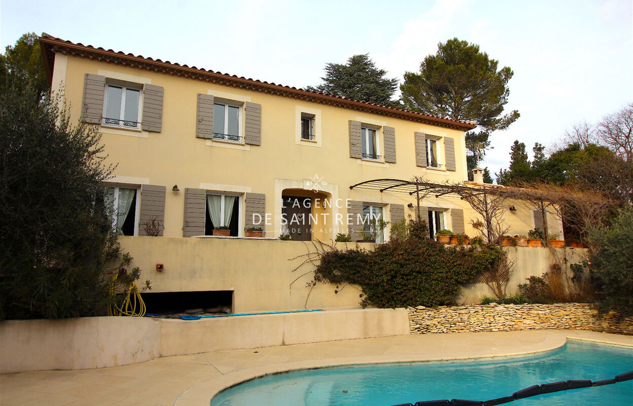maison 6 pièces 233 m2 à vendre à Villeneuve-Lès-Avignon (30400)