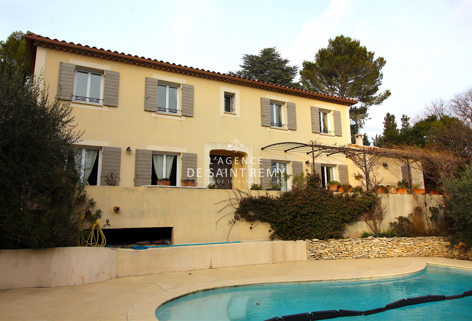 vente villa 6 Pièce(s) — photo 1