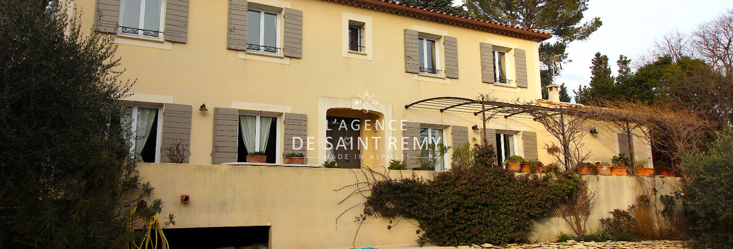 Maison 6 Pièces 233 m² à vendre à Villeneuve-lès-Avignon (30400)