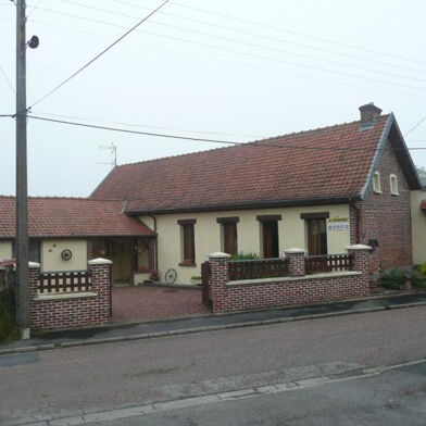 Maison 5 pièces 210000 €