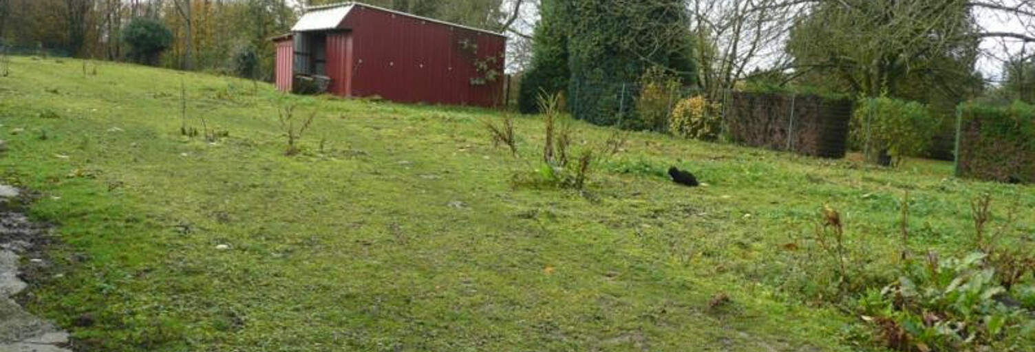 Terrain  1411 m² à vendre à Busigny (59137)