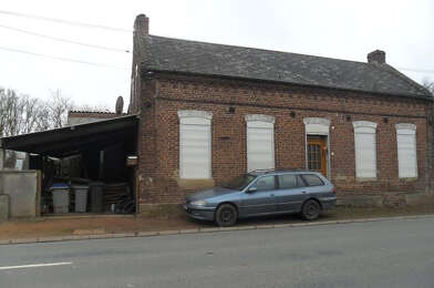 Maison 3 pièces 74000 €