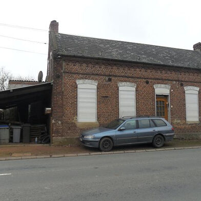 Maison 3 pièces 74000 €