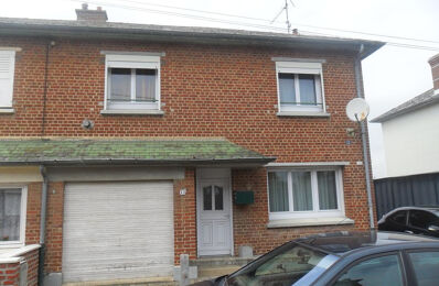 vente maison 84 000 € à proximité de Montay (59360)