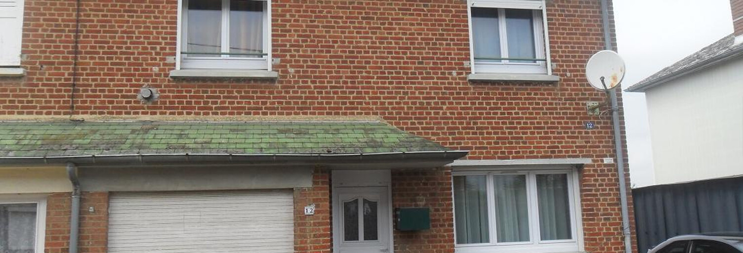 Maison 2 Pièces 90 m² à vendre à Beauvois-en-Cambrésis (59157)