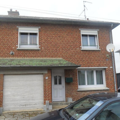 Maison 2 pièces 84000 €