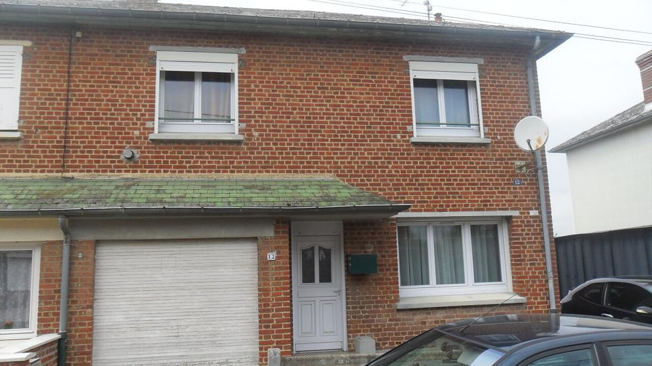 maison 2 pièces 90 m2 à vendre à Beauvois-en-Cambrésis (59157)