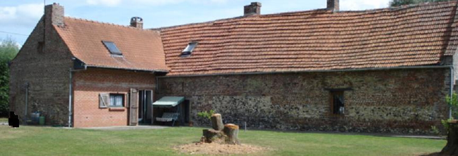 Maison 6 Pièces 200 m² à vendre à Le Cateau-Cambrésis (59360)