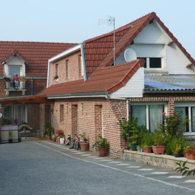 Maison 12 pièces 367500 €