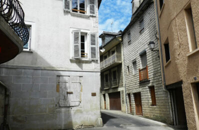 vente immeuble 183 000 € à proximité de Cantal (15)