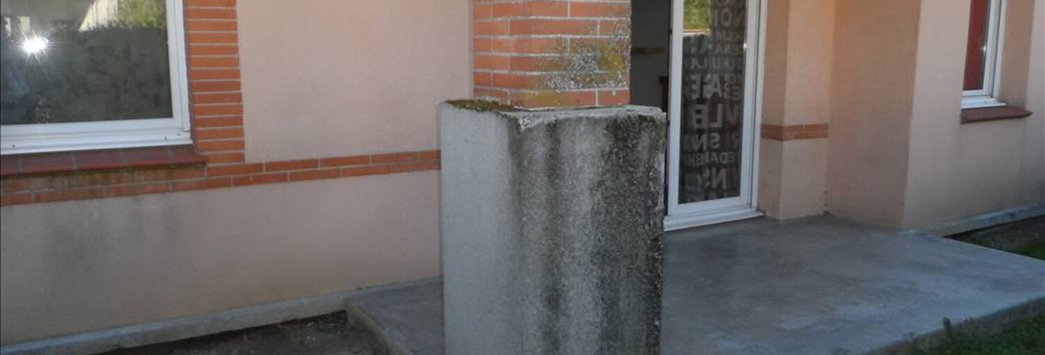 Appartement 2 Pièces 37 m² à vendre à Toulouse (31100)