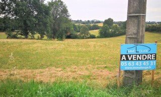 Terrain  805 m² à vendre à Carmaux (81400)