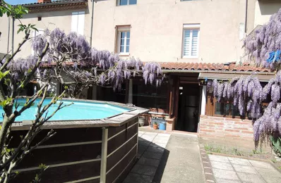 vente maison 376 000 € à proximité de Saint-Juéry (81160)