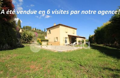 vente maison 445 000 € à proximité de Mouans-Sartoux (06370)