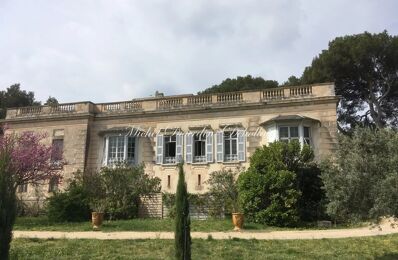 vente maison 2 950 000 € à proximité de Barbentane (13570)