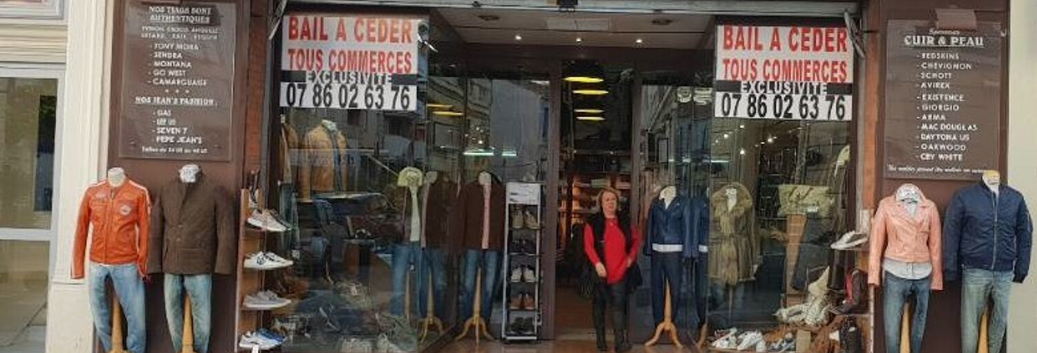 Commerce  200 m² à vendre à Cannes (06400)