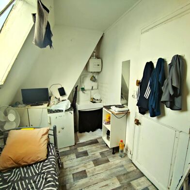 Appartement 1 pièce 7 m²