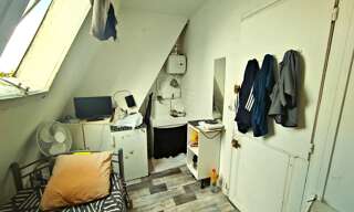 Appartement 1 Pièce 7 m² à vendre à Paris 18 (75018)