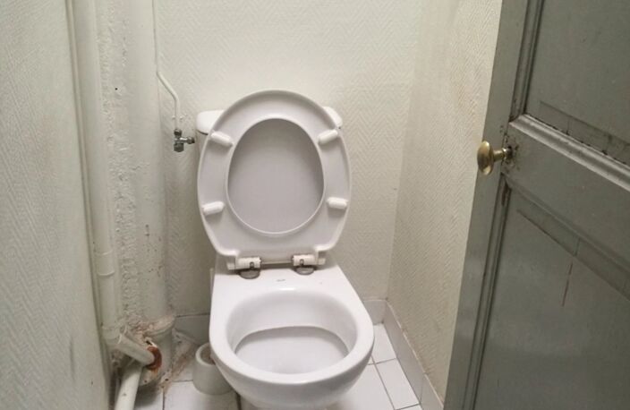Vente appartement dernier étage Butte Montmartre Paris 18ème — photo 3