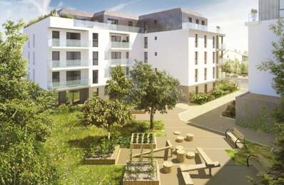 Appartement T3 avec jardin privatif — photo du bien