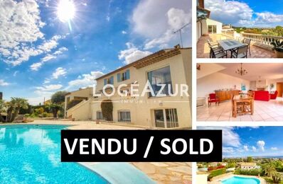 vente maison 1 350 000 € à proximité de Vallauris (06220)