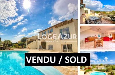 vente maison 1 350 000 € à proximité de Tourrettes-sur-Loup (06140)