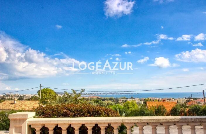 Villa au calme avec vue mer panoramique - Golfe-juan — photo 5