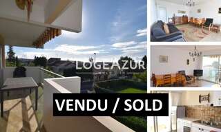Appartement 2 Pièces 46 m² à vendre à Antibes (06600)