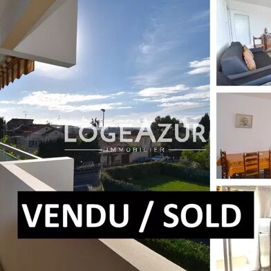 Appartement 2 pièces 205000 €