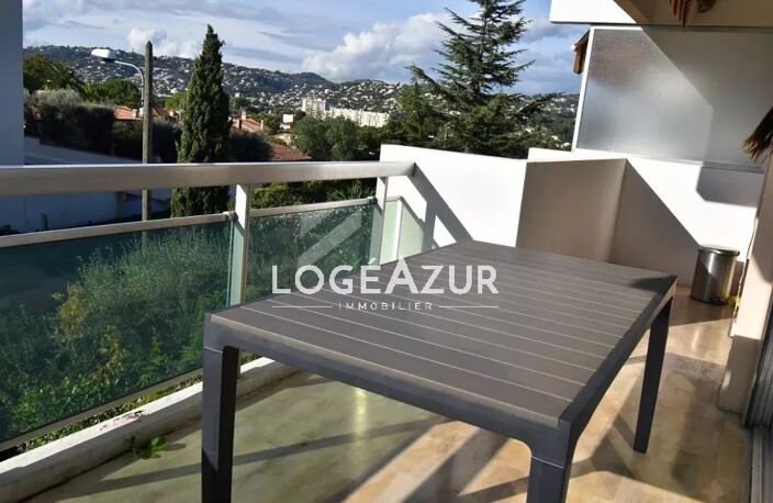 Vente appartement 1 chambre + parking - ANTIBES TRAMONTANE — photo 3