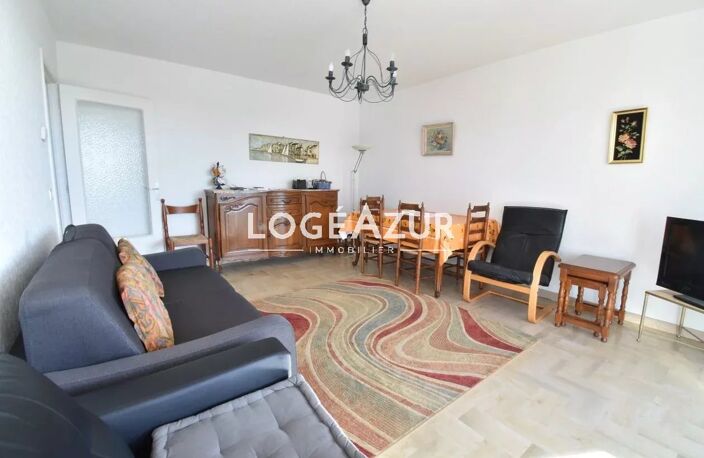 Vente appartement 1 chambre + parking - ANTIBES TRAMONTANE — photo 4
