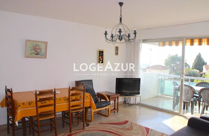 Vente appartement 1 chambre + parking - ANTIBES TRAMONTANE — photo 5