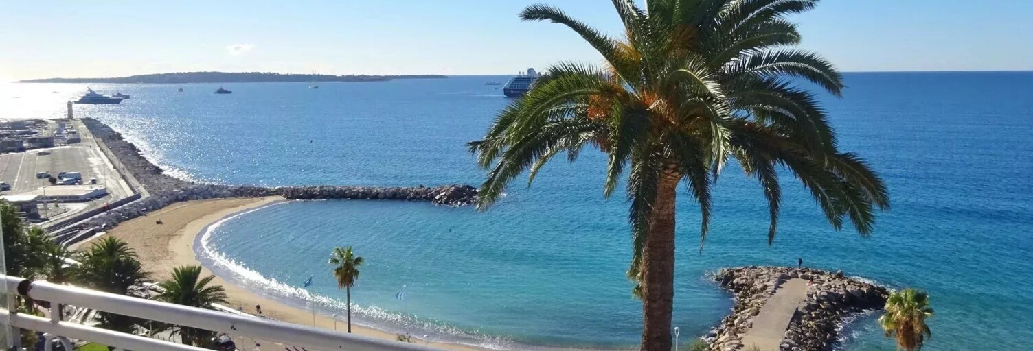 location vacances Appartement 1 Pièce 30 m² à Cannes (06400)